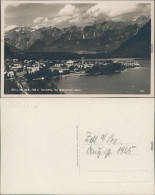 Ansichtskarte Zell Am See Panorama-Ansicht, Mit Steinernem Meer 1925 - Sonstige & Ohne Zuordnung