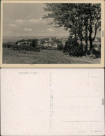 Ansichtskarte Schöneck (Vogtland) Panorama-Ansicht 1957 - Sonstige & Ohne Zuordnung