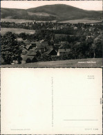 Ansichtskarte Gehren Blick Auf Die Stadt 1960  - Other & Unclassified