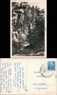 Ansichtskarte Oybin Am Kelchstein Zittauer Gebirge 1953  - Oybin