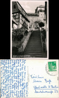 Ansichtskarte Beilstein (Mosel) Auf Der Klostertreppe 1951  - Other & Unclassified