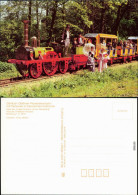 Görlitz Zgorzelec Görlitzer Oldtimer Parkeisenbahn Pioniereisenbahn  1989 - Goerlitz