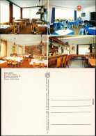 Krautsand-Drochtersen 4 Bild: Innenansichten - Hotel Müller 1968 - Autres & Non Classés