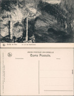 Ansichtskarte Han-sur-Lesse-Rochefort (Belgien) Grotte De Han/ Höhle 1914 - Sonstige & Ohne Zuordnung