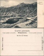 Ansichtskarte Gletsch Grimsel (Grimselpass) Mit Totensee 1909 - Sonstige & Ohne Zuordnung