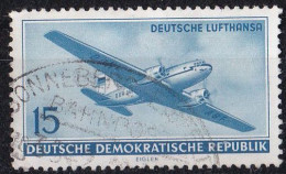 (DDR 1956) Mi. Nr. 514 O/used (DDR1-1) - Gebraucht
