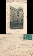 Ansichtskarte Alais Alès Hotel Du Coq Hardi 1912 - Other & Unclassified