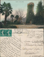 Ansichtskarte Alais Alès Der Alte Turm (Le Tour Vieille) 1910 - Otros & Sin Clasificación