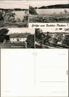 Flecken Zechlin Schwarzar See, Park Am Schwarza See,   Oberschule,  1970 - Sonstige & Ohne Zuordnung