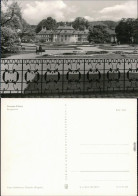 Ansichtskarte Pillnitz Schloss Pillnitz Mit Gartenanlage 1973 - Pillnitz