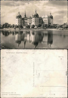 Ansichtskarte Moritzburg Kgl. Jagdschloss 1972 - Moritzburg