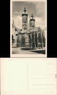 Ansichtskarte Naumburg (Saale) Dom - St. Peter Und Paul 1955 - Andere & Zonder Classificatie