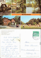 Schlaubetal  HOG "Bremsdorfer Mühle",  "Grete Walter", Zeltplatz Großer  G1982 - Sonstige & Ohne Zuordnung