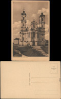 Ansichtskarte Ottobeuren Basilika/Klosterkirche 1926 - Altri & Non Classificati