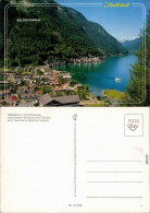 Hallstatt Panorama-Ansicht Mit Uralte Kelten-Siedlung Am Fuße Des Hoh.  1999 - Andere & Zonder Classificatie