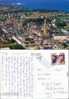 Ansichtskarte Saint-Pol-de-Léon Le Centre Ville - Vue Aérienne 2002 - Sonstige & Ohne Zuordnung