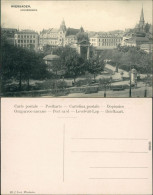 Ansichtskarte Wiesbaden Kochbrunnen 1915 - Wiesbaden