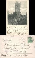 Ansichtskarte Hameln Klütturm 1905  - Hameln (Pyrmont)