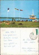 Ansichtskarte Hoyerswerda Wojerecy Knappensee 1968 - Hoyerswerda