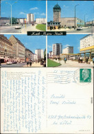 Chemnitz Karl-Marx-Stadt Ernst-Thäl.-Straße,  Wilh.-Pieck-Straße 1969 - Chemnitz