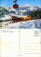 St. Johann In Tirol Angerer-Alm: Skigebiet Am Kitzbüheler Horn 1980 - Sonstige & Ohne Zuordnung