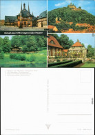 Ansichtskarte Wernigerode Rathaus, Hotel, Gaststätten, Schloß 1971 - Andere & Zonder Classificatie