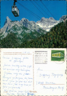 Ansichtskarte Mittenwald Mittenwaldbahn / Karwendelbahn 1969 - Mittenwald