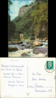 Ansichtskarte Treseburg Bodetal Harz 1964 - Andere & Zonder Classificatie