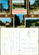 Ansichtskarte  Schwebebahnen Am Ochsenkopf/Fichtelgebirge 1985 - Autres