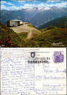 Bad Hofgastein Seilbahnbergstation Kleine Scharte Mit Panorama 1974 - Other & Unclassified