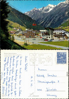 Ansichtskarte Sölden (Ötztal) Ötztaler Geletscherbahn 1989 - Sonstige & Ohne Zuordnung