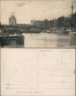 Ansichtskarte Rotterdam Rotterdam Hafen 1910 - Rotterdam