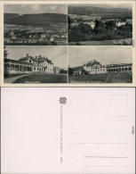 Ansichtskarte Laab Im Walde Panorama, Kloster, Erholungsheim, Liegehallen 1941 - Otros & Sin Clasificación