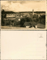 Ansichtskarte Vöcklamarkt Häuser, Kirche, Wälder 1920 - Otros & Sin Clasificación