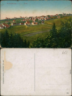 Ansichtskarte Hohegeiß-Braunlage Panorama-Ansicht 1910 - Braunlage