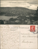 Ansichtskarte Gerdsee Gérardmer Panorama-Ansicht Mit Weitblick 1914 - Gerardmer