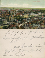 Ansichtskarte Metz Panorama-Ansicht Straßenblick 1910 - Autres & Non Classés