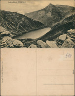 Ansichtskarte Nassfeld Bockhardtsee 1910 - Otros & Sin Clasificación