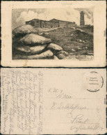 Ansichtskarte Ilsenburg (Harz) Brockenhaus 1926 - Other & Unclassified