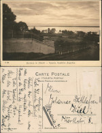 Ansichtskarte Rosario Barranca De Alberdi 1924 - Argentinië