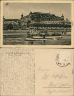 Ansichtskarte Mainz Stadthalle 1926 - Mainz