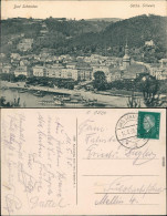 Ansichtskarte Bad Schandau Panorama-Ansicht 1930 - Bad Schandau