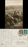 Ansichtskarte Hameln Panorama-Ansicht Mit Blick Zur Kirche 1927 - Hameln (Pyrmont)