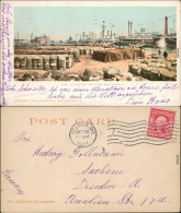 Vintage Postcard Ansichtskarte New Orleans Coton On The Lever 1903 - Altri & Non Classificati