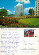 Ansichtskarte Düsseldorf Thyssenhochhaus Am Hofgarten 1974 - Düsseldorf