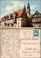 Ansichtskarte Celle Rathaus 1963 - Celle