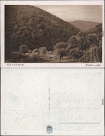 Ansichtskarte Szilvasvard Tal Mit Hügeln - Landschaft 1937 - Hongrie