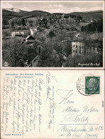 Ansichtskarte Ober-Giersdorf Christliches Erholungsheim 1940 - Schlesien