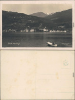 Ansichtskarte Ulvik Panorama - Hardanger 1925 - Noorwegen