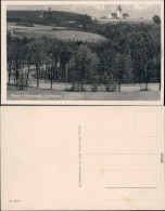 Ansichtskarte Döbling-Wien Wiener Höhenstraße, Kahlenberg 1935 - Sonstige & Ohne Zuordnung